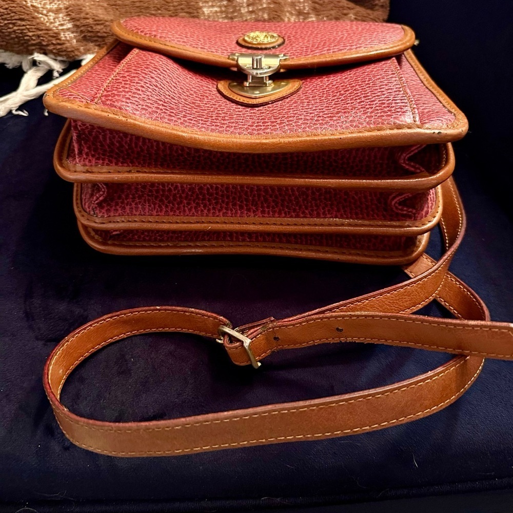 Pierre Balmain Crossbody Bag - Picture 6 of 13